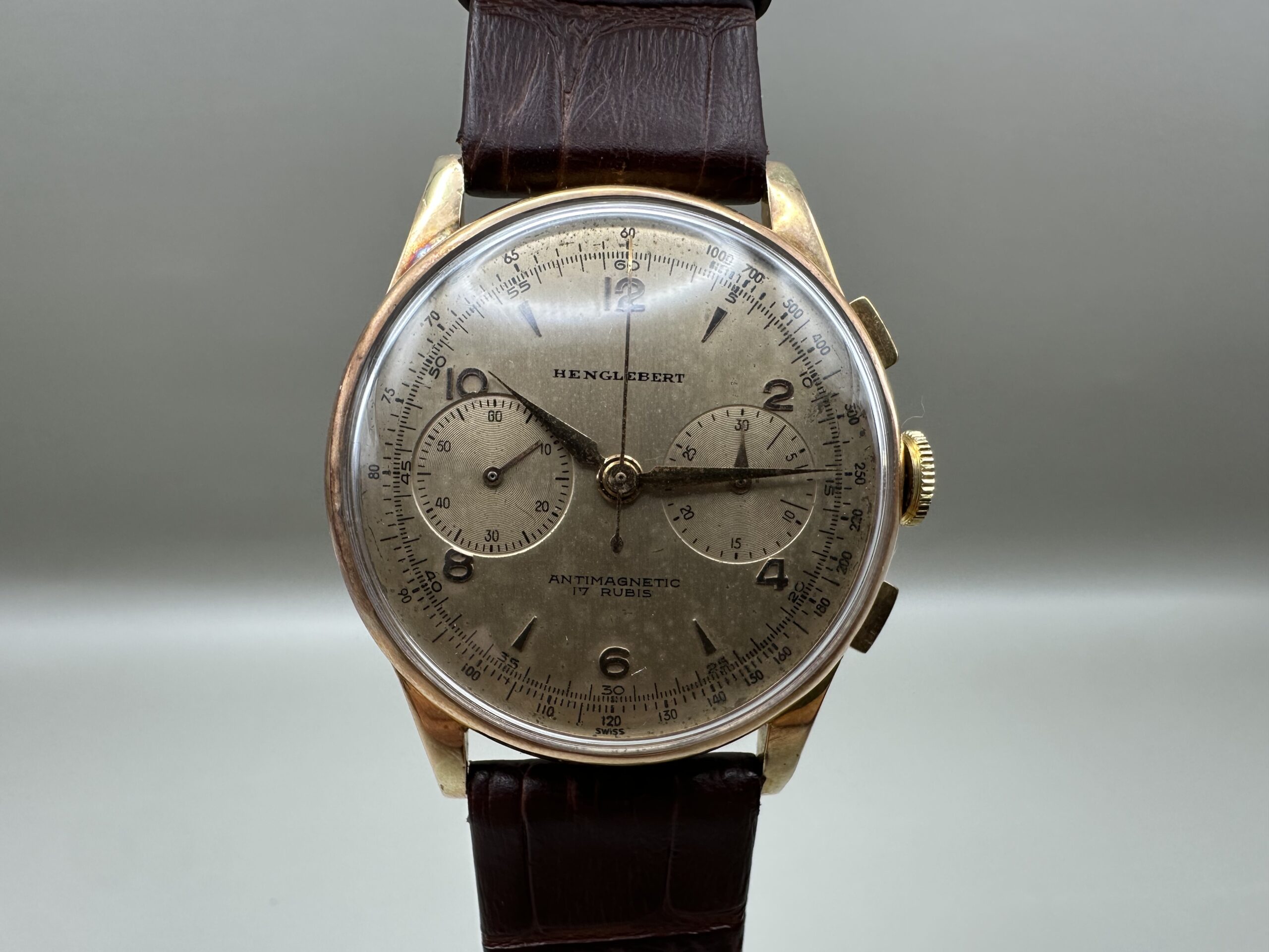 Arany Henglebert Karstopper