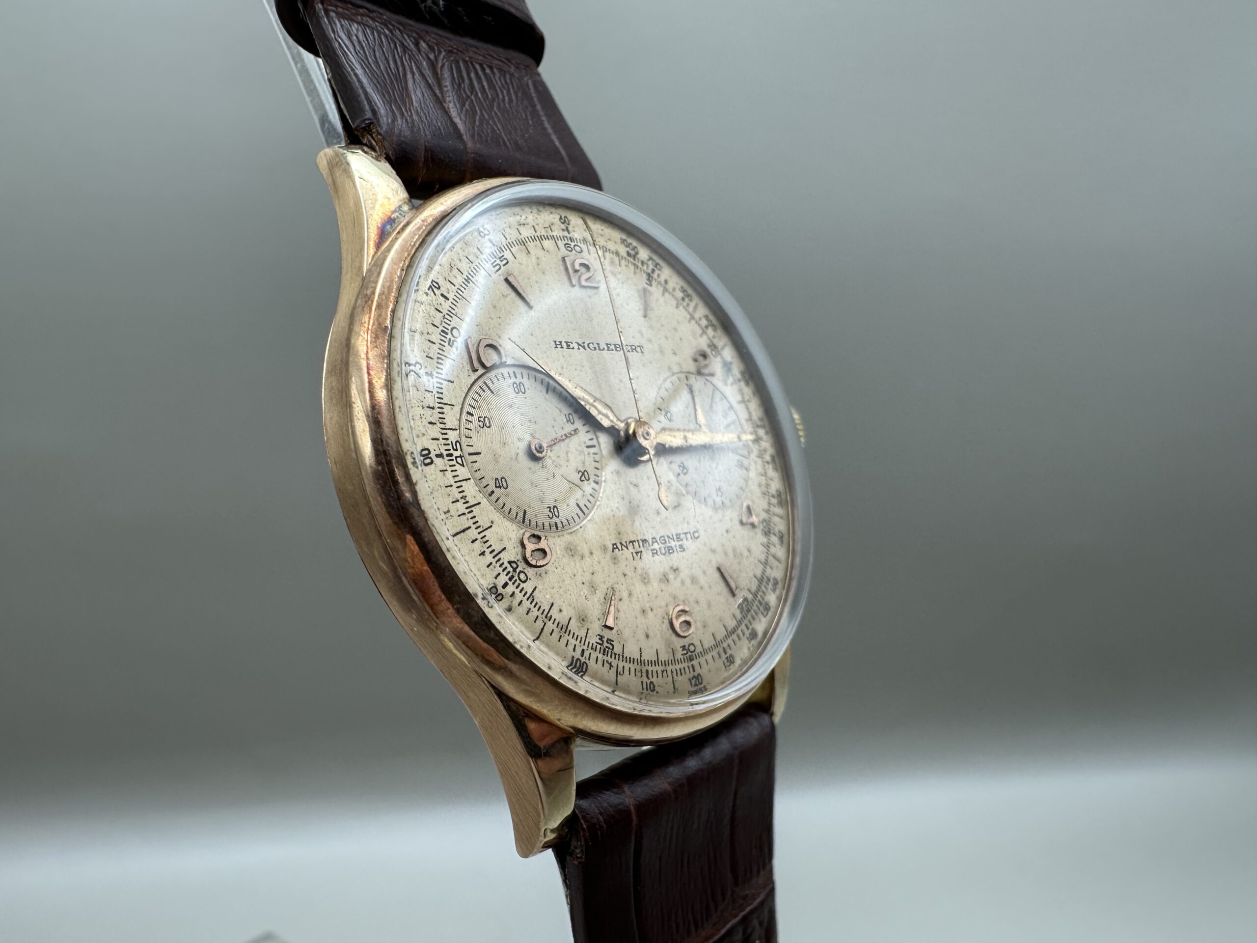 Arany Henglebert Karstopper - Image 4