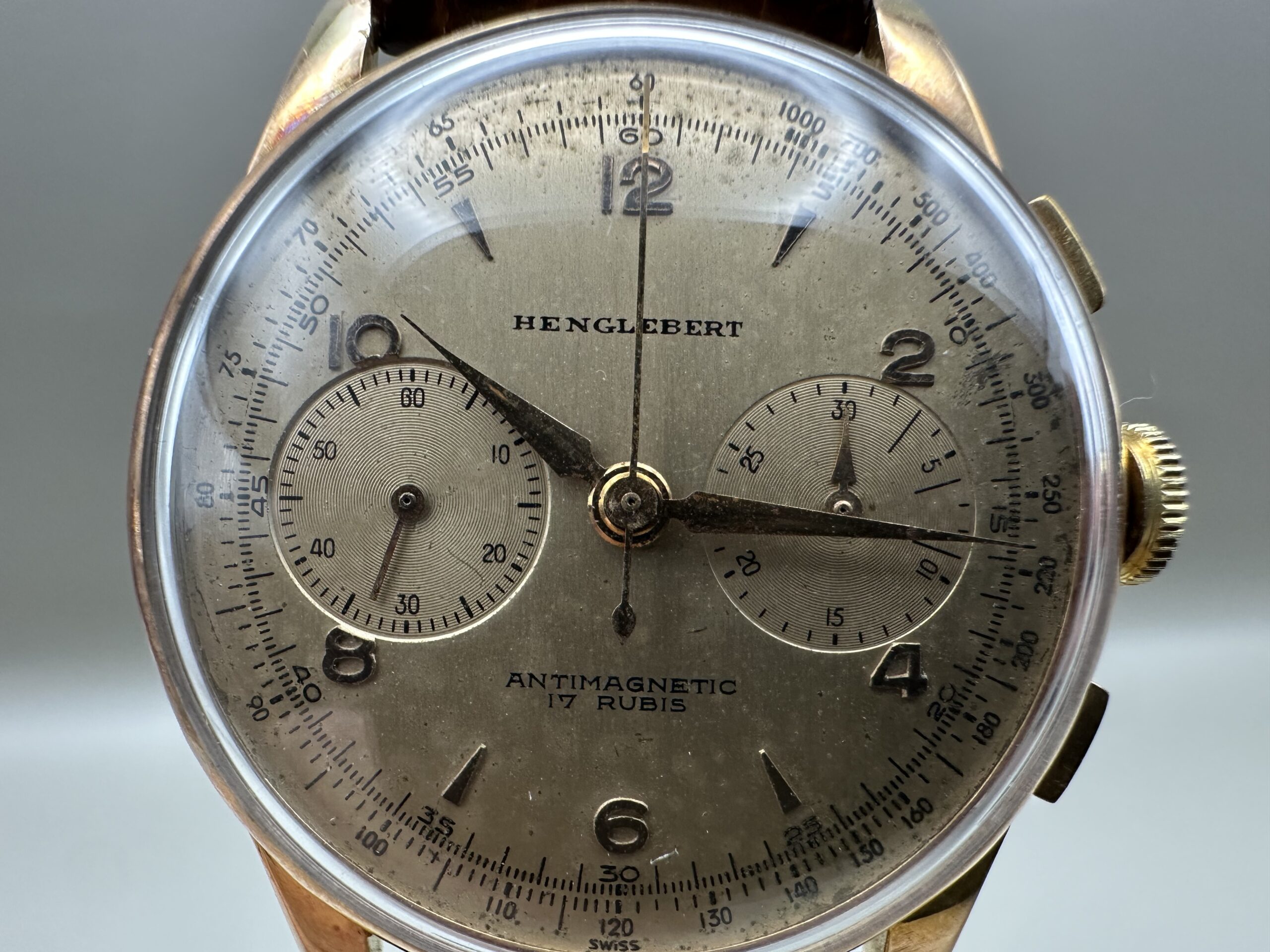 Arany Henglebert Karstopper - Image 6