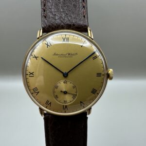 1941 -es arany IWC Schaffhausen
