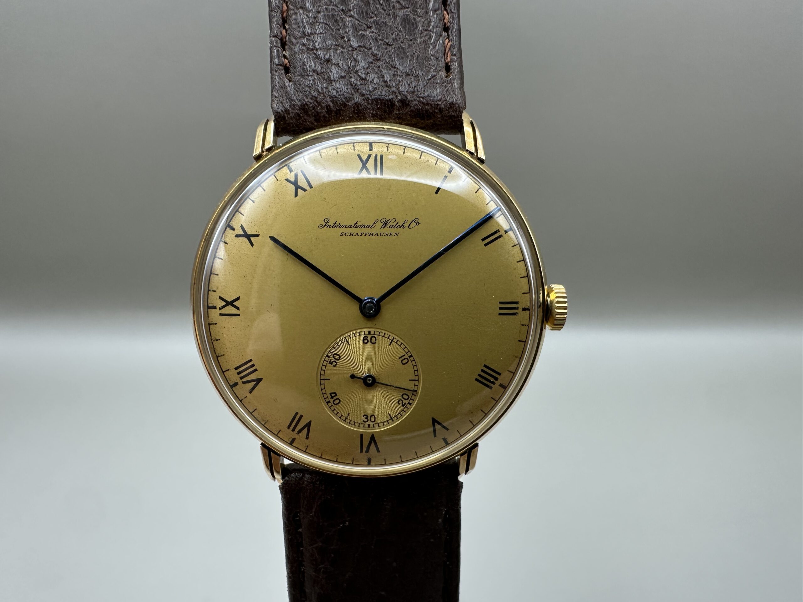 1941 -es arany IWC Schaffhausen