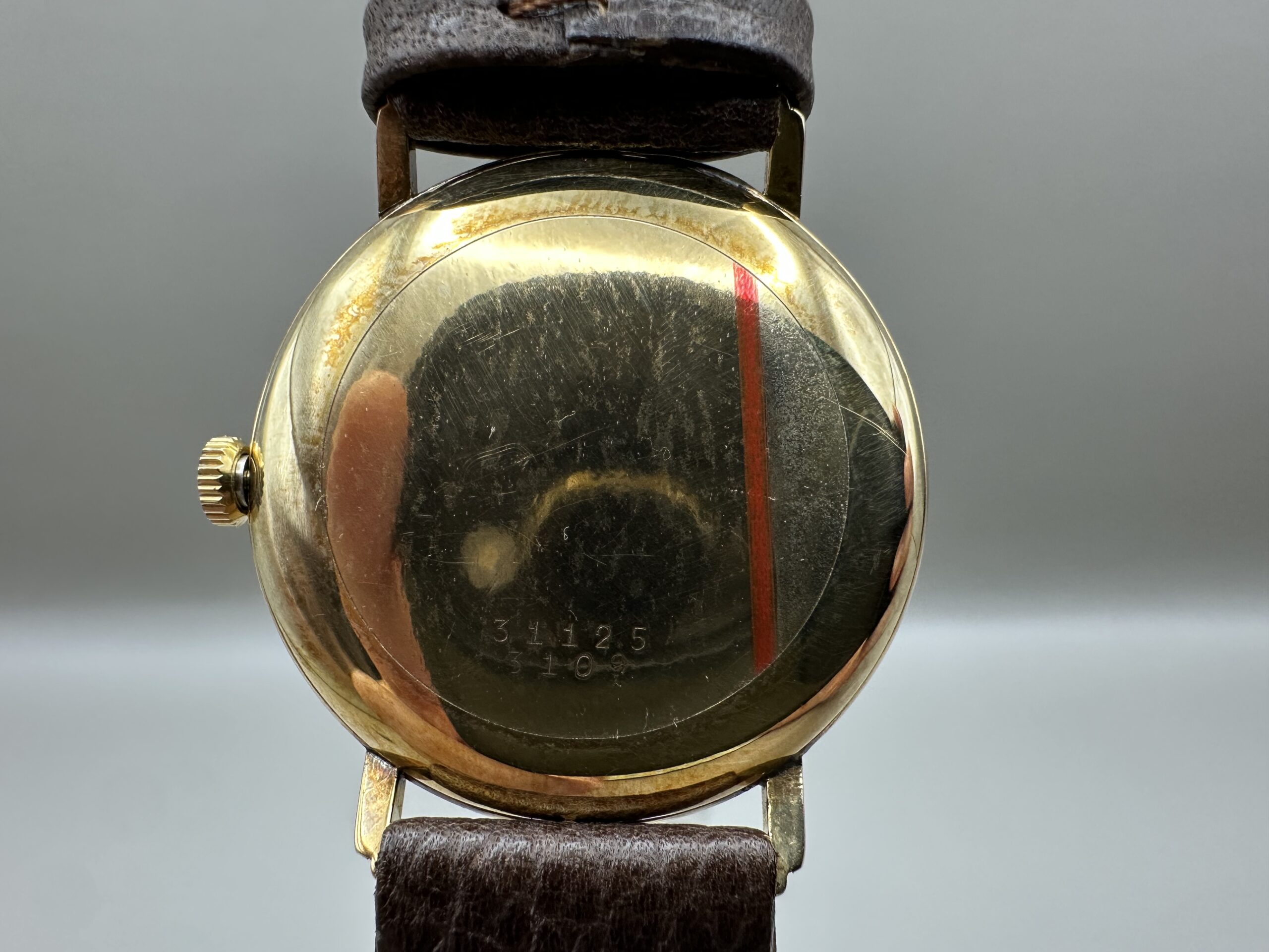 1941 -es arany IWC Schaffhausen - Image 6