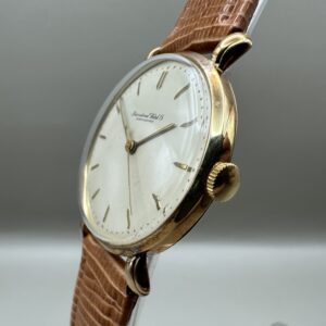 Alternative view of Arany IWC Schaffhausen 1948/1949-ből