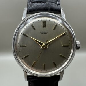 Acél IWC Schaffhausen 1958/1959-ből