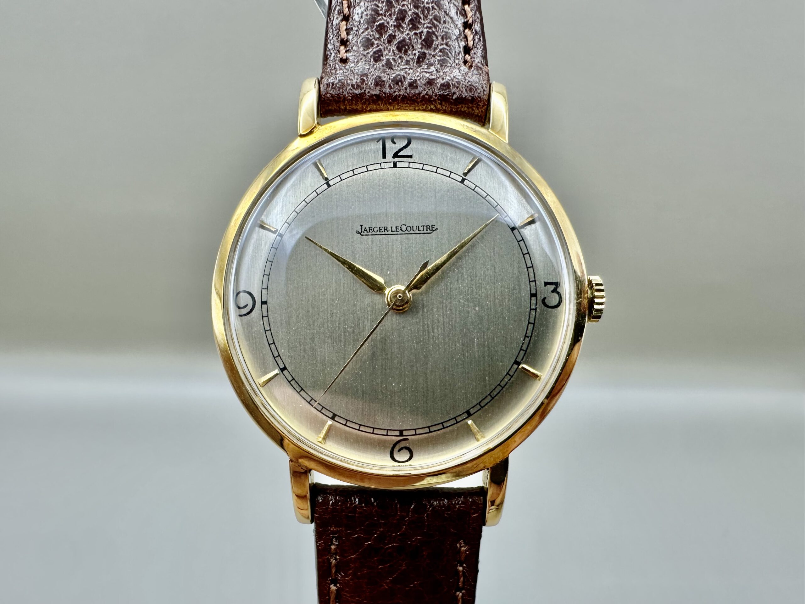 Arany Jeager - LeCoultre 1945-ből