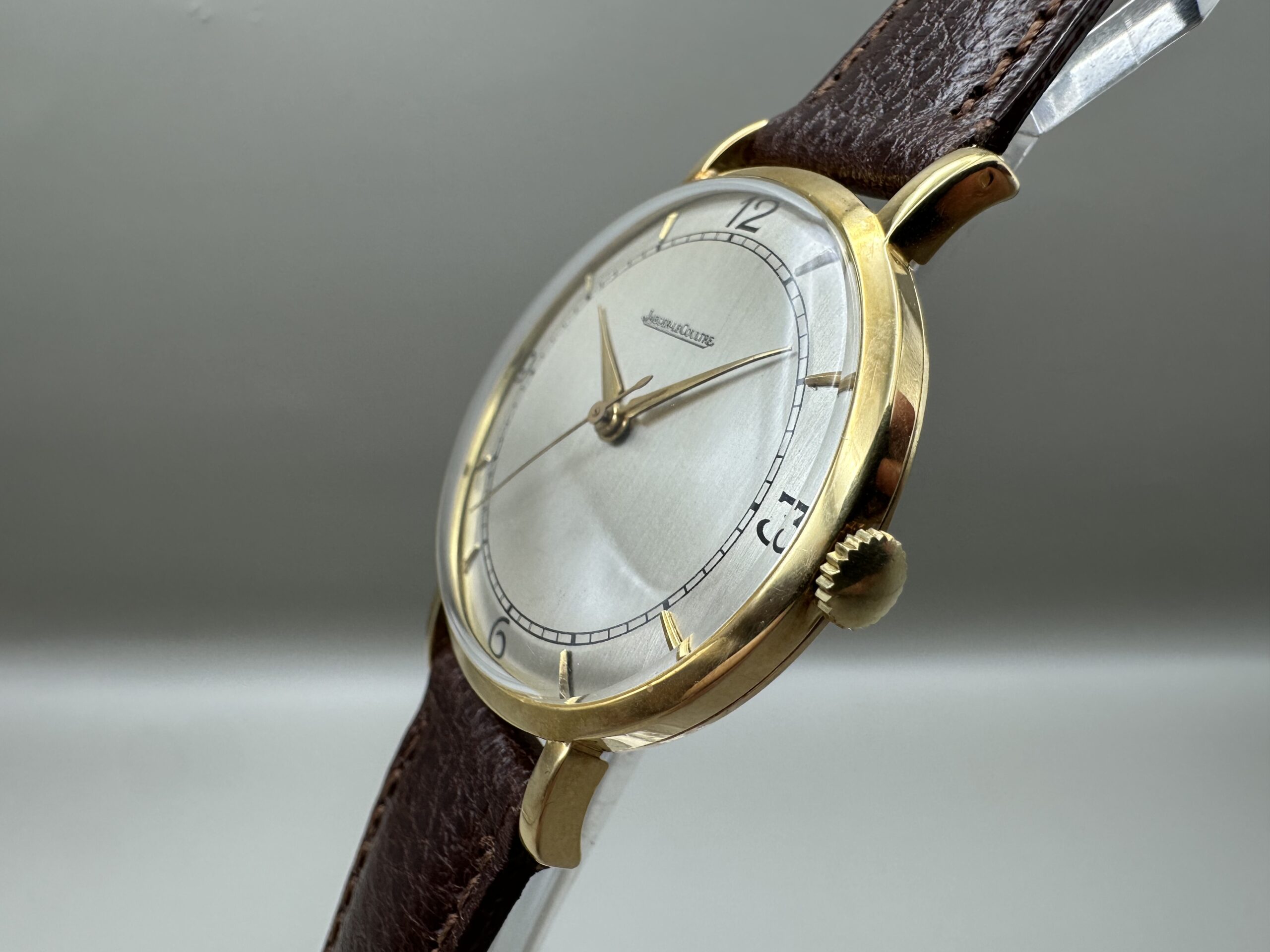 Arany Jeager - LeCoultre 1945-ből - Image 2