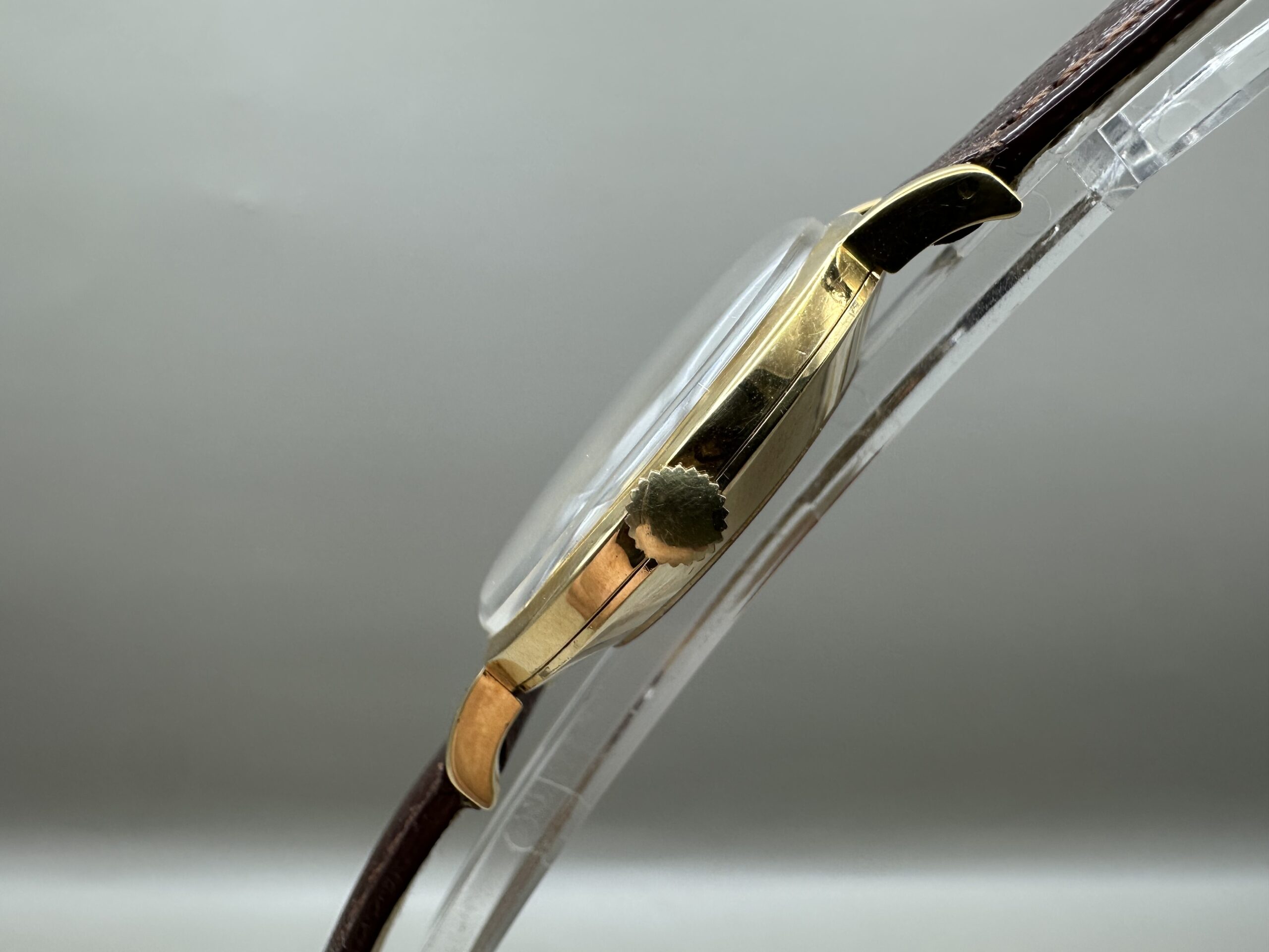 Arany Jeager - LeCoultre 1945-ből - Image 3