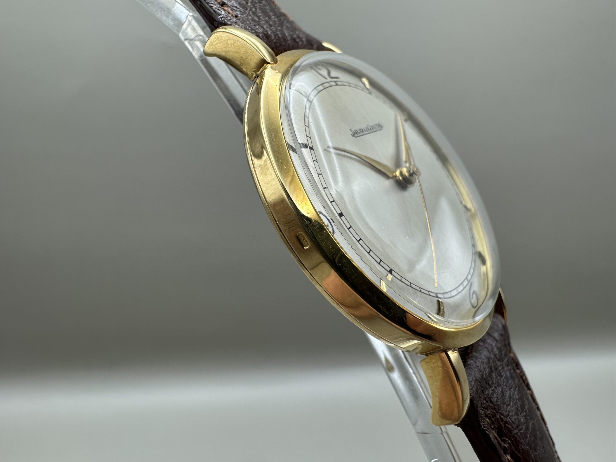 Arany Jeager - LeCoultre 1945-ből - Image 4