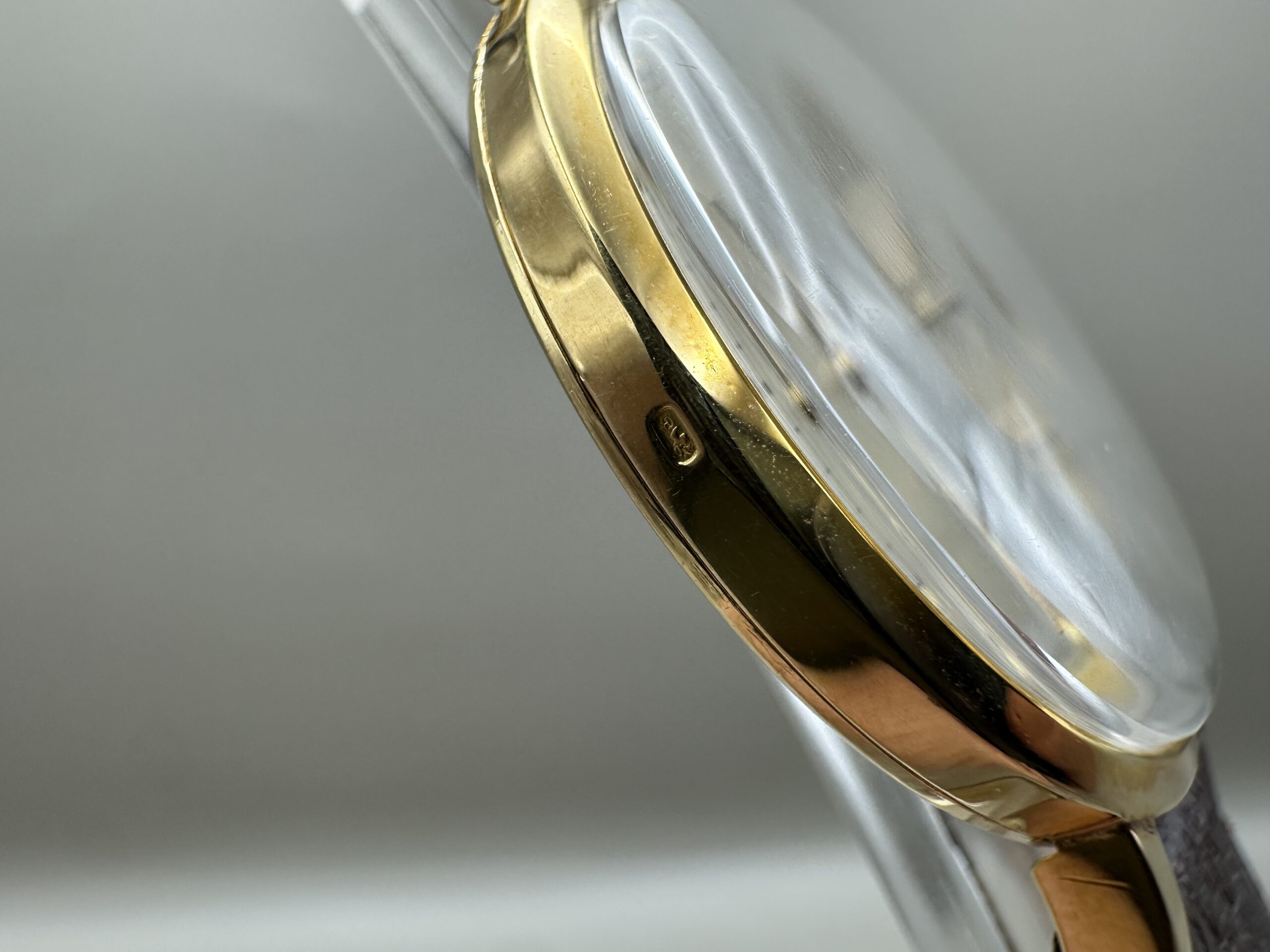 Arany Jeager - LeCoultre 1945-ből - Image 5