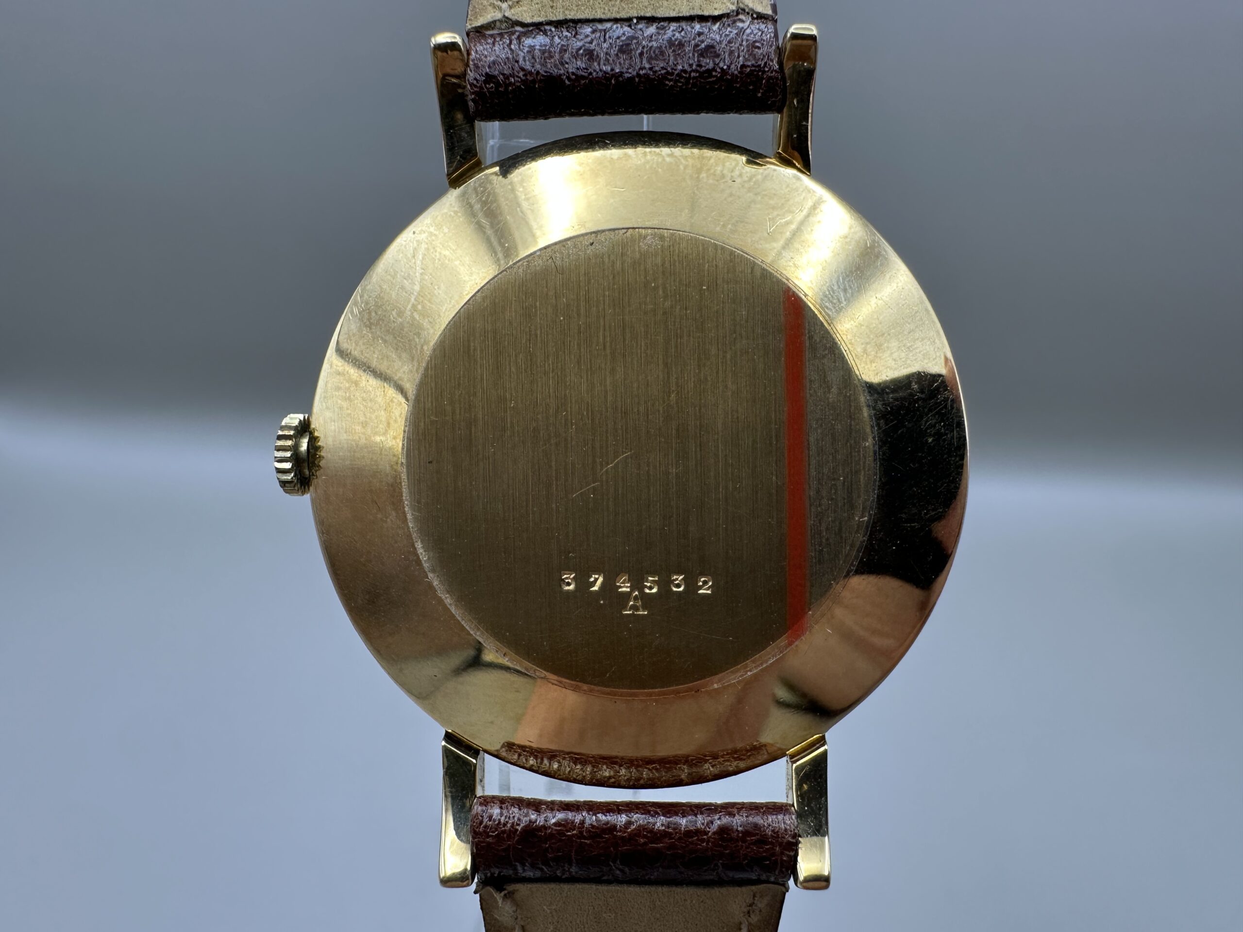 Arany Jeager - LeCoultre 1945-ből - Image 7