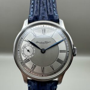 Acél IWC Schaffhausen Portugieser beépítés