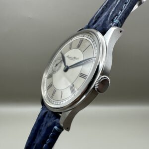 Alternative view of Acél IWC Schaffhausen Portugieser beépítés