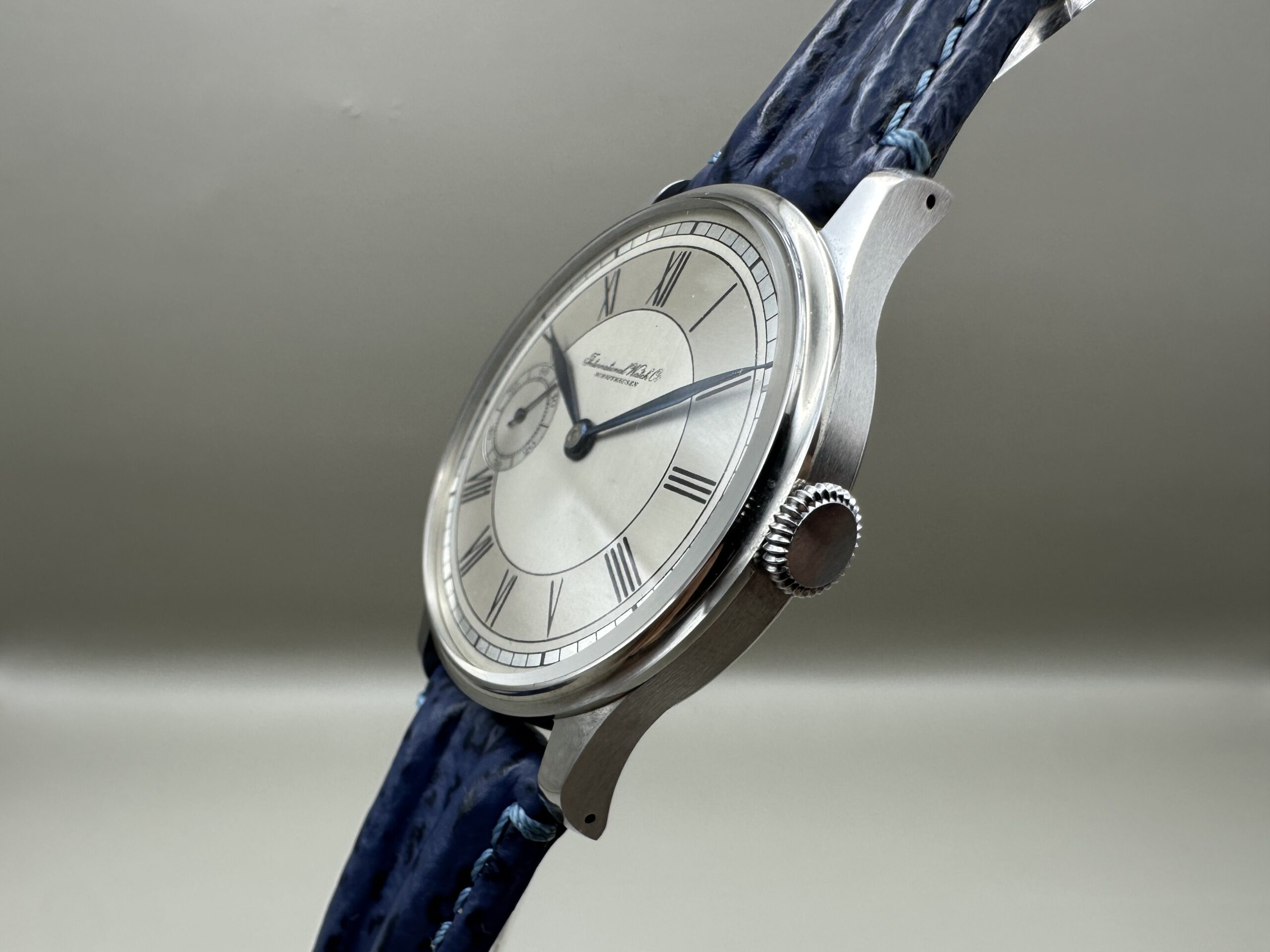 Acél IWC Schaffhausen Portugieser beépítés - Image 2