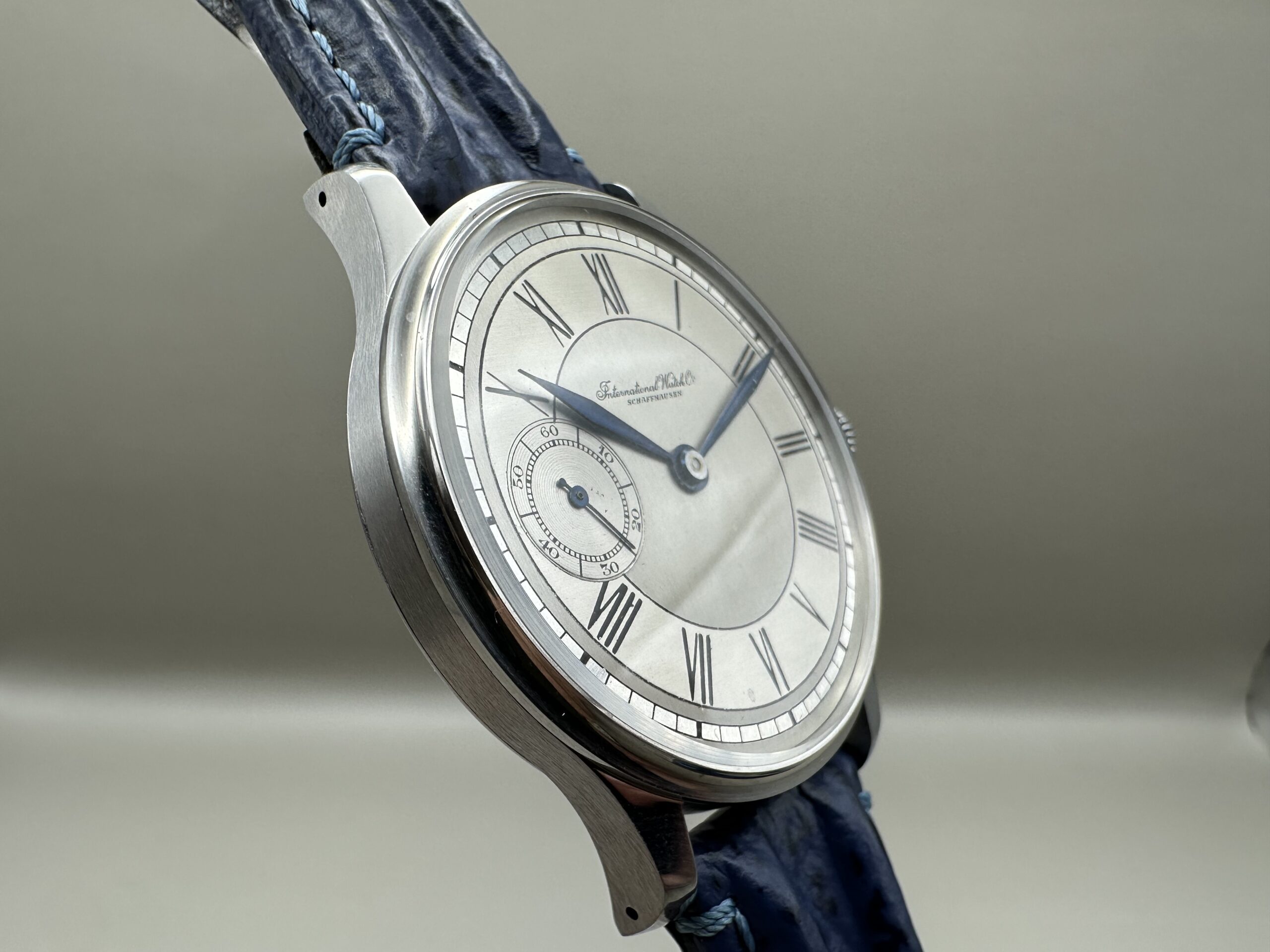 Acél IWC Schaffhausen Portugieser beépítés - Image 4