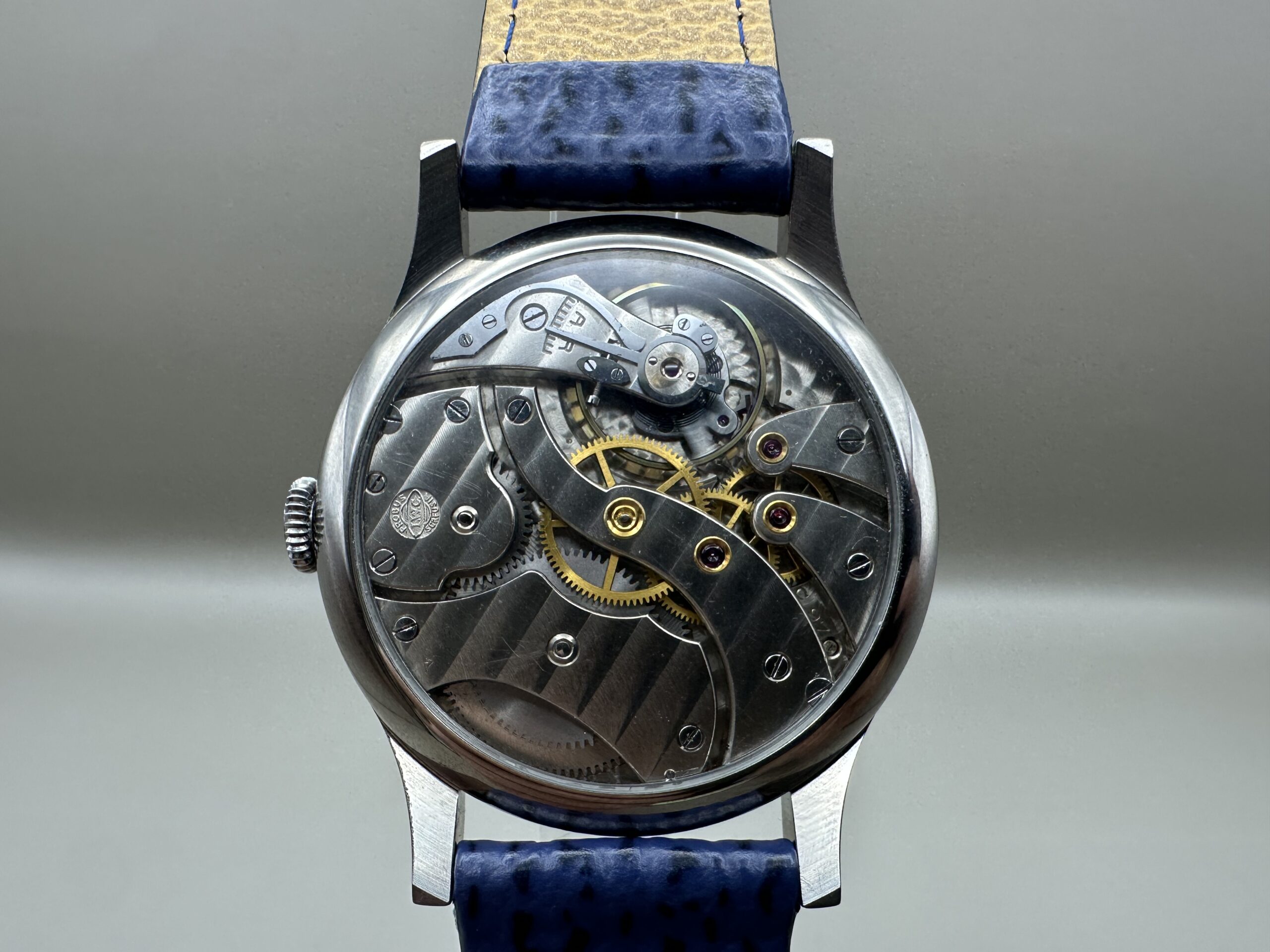 Acél IWC Schaffhausen Portugieser beépítés - Image 6