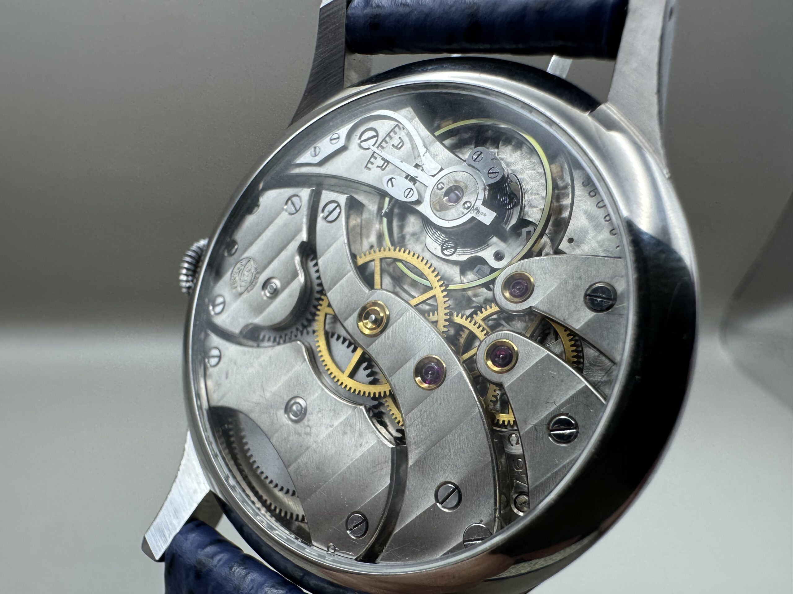 Acél IWC Schaffhausen Portugieser beépítés - Image 7