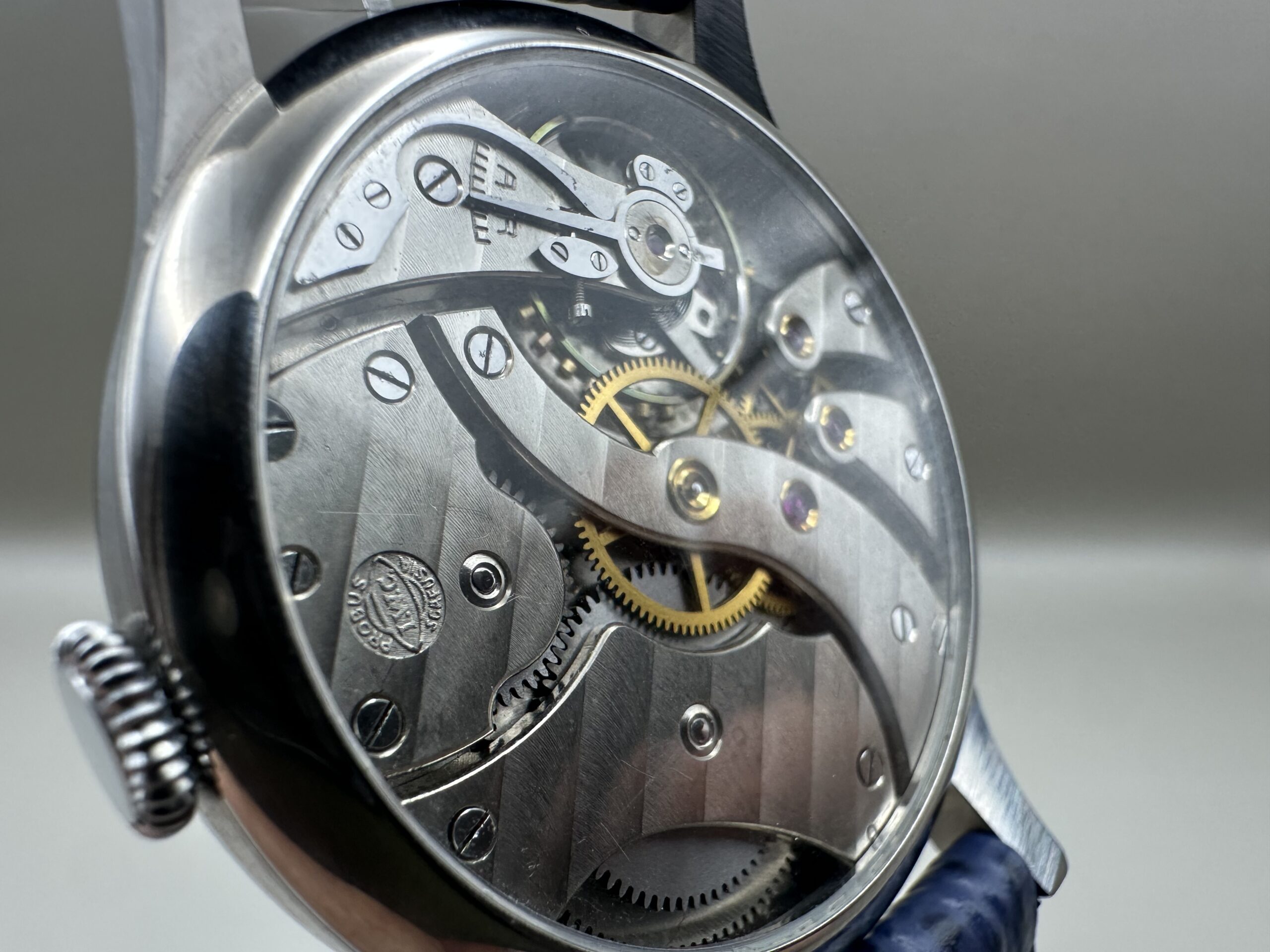 Acél IWC Schaffhausen Portugieser beépítés - Image 8