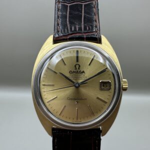 1969-es arany Omega Constellation - FULL SET!!!