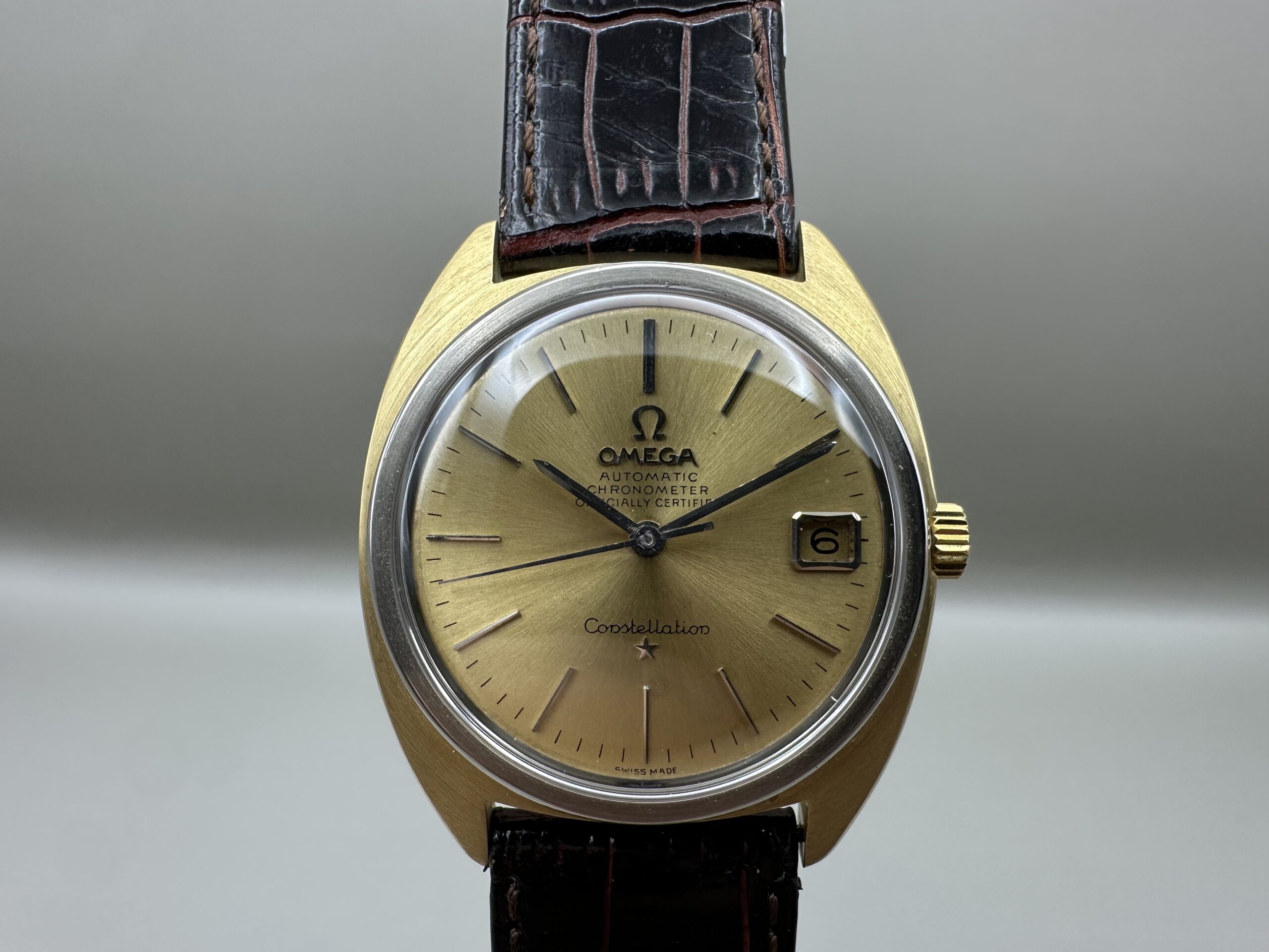 1969-es arany Omega Constellation - FULL SET!!!
