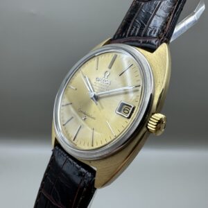 Alternative view of 1969-es arany Omega Constellation - FULL SET!!!