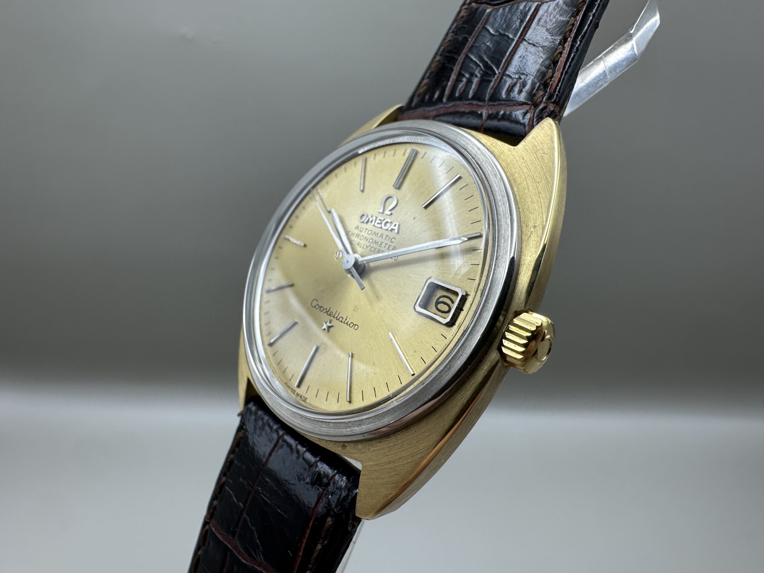 1969-es arany Omega Constellation - FULL SET!!! - Image 2