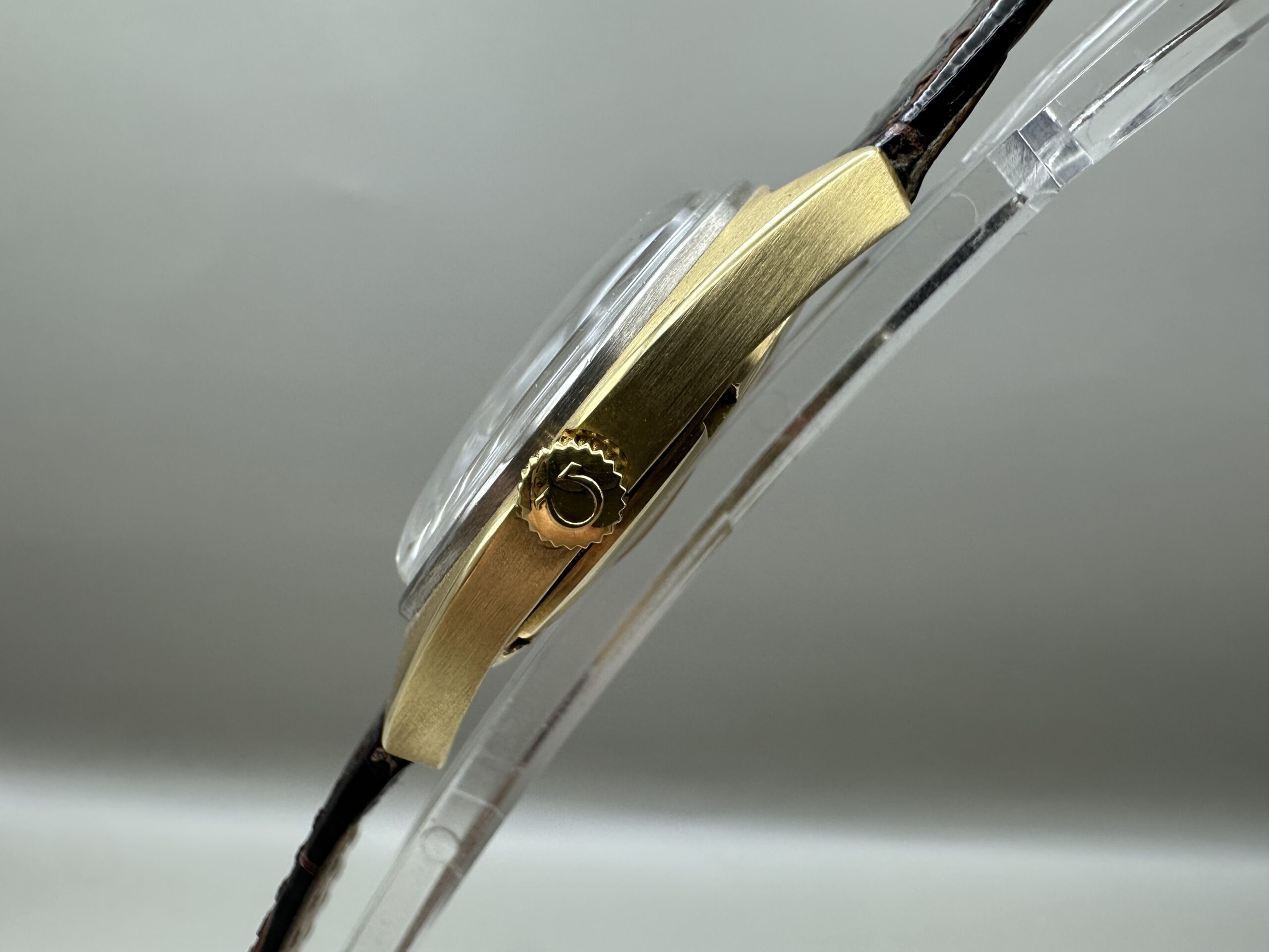 1969-es arany Omega Constellation - FULL SET!!! - Image 3