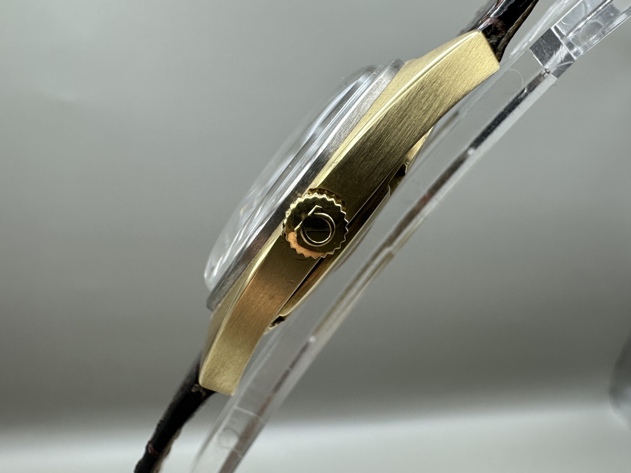 1969-es arany Omega Constellation - FULL SET!!! - Image 4