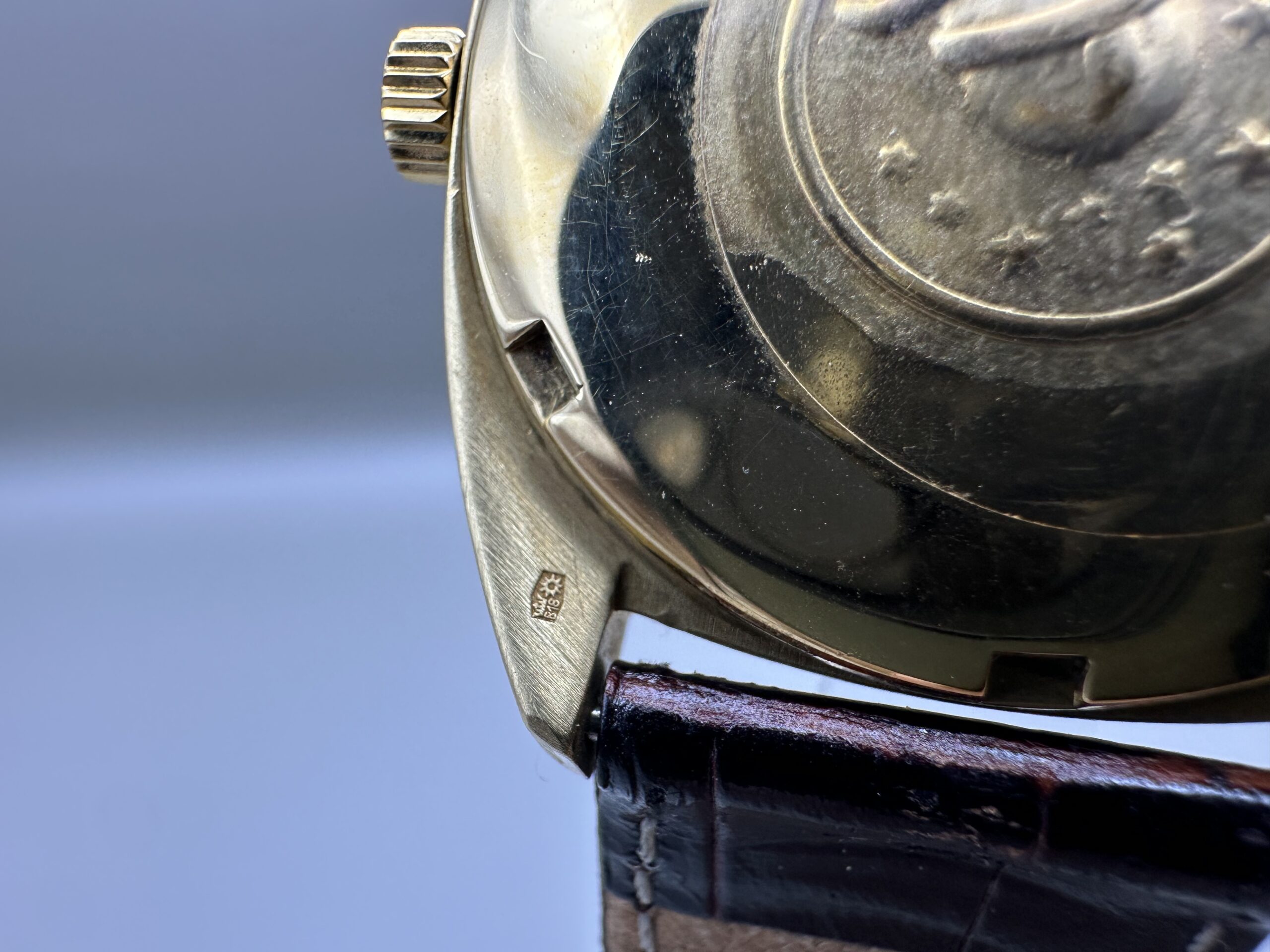 1969-es arany Omega Constellation - FULL SET!!! - Image 8