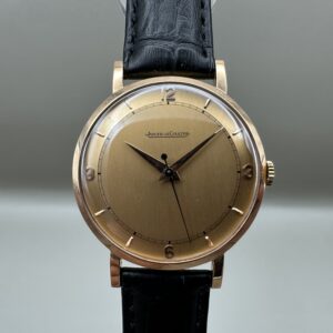 Arany Jeager - LeCoultre 1945-1950-ből