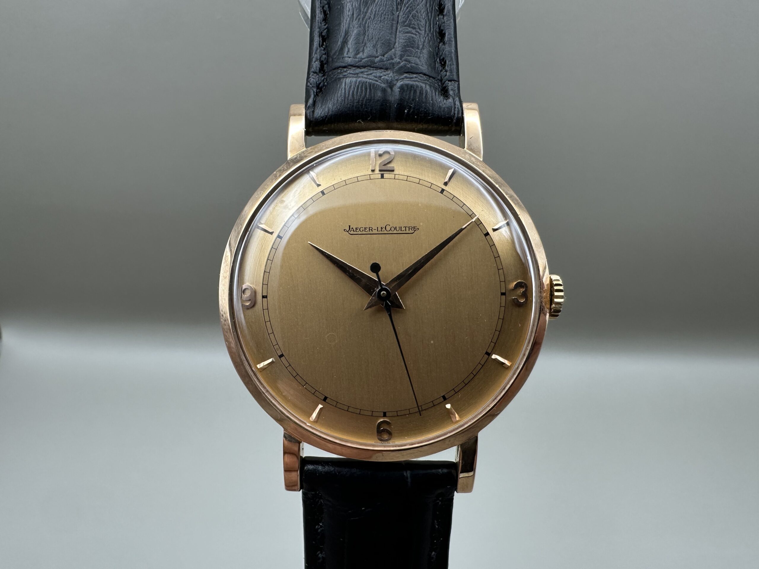 Arany Jeager - LeCoultre 1945-1950-ből