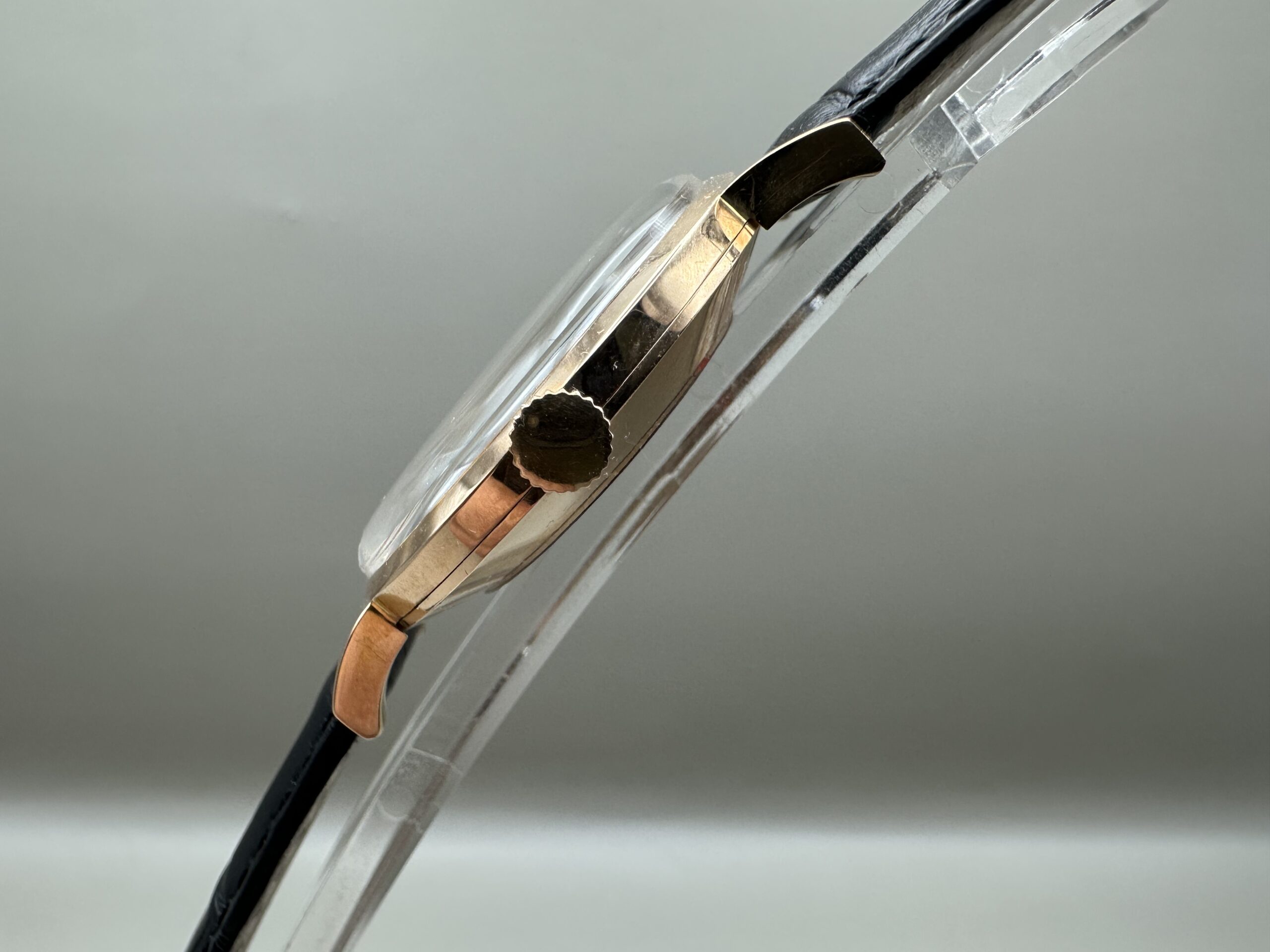 Arany Jeager - LeCoultre 1945-1950-ből - Image 3