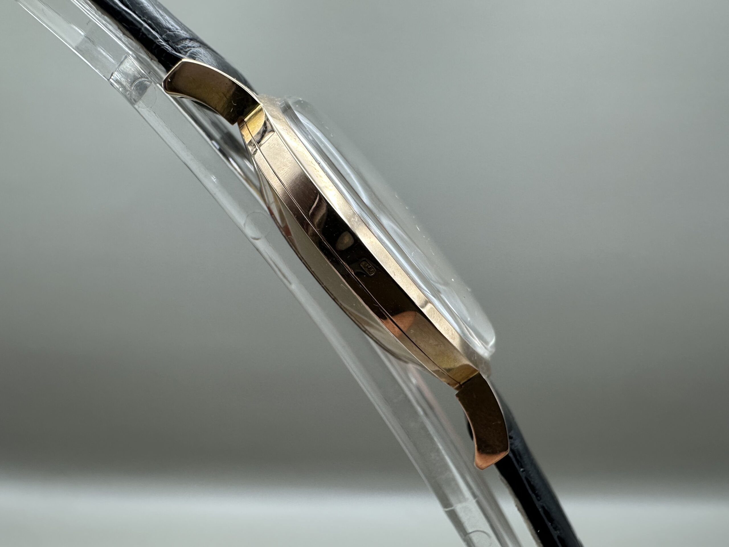 Arany Jeager - LeCoultre 1945-1950-ből - Image 5