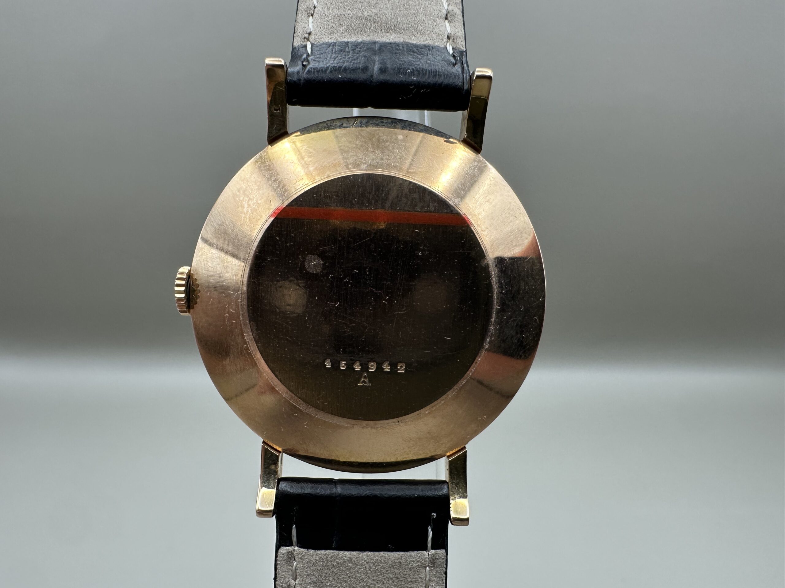 Arany Jeager - LeCoultre 1945-1950-ből - Image 6