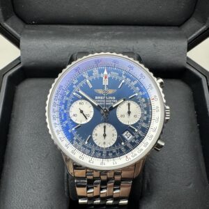 Breitling Navitimer Full Set - A23322