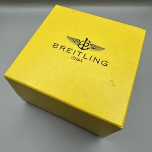 Alternative view of Acél Breitling Crosswind B13355 - Full Set